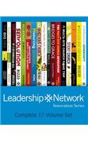 Leadership Network Innovation Series Pack: Complete 16-Volume Set