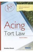 Acing Tort Law