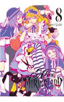 Alice in Murderland, Vol. 8