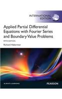 Applied Partial Differential Equations with Fourier Series and Boundary Value Problems