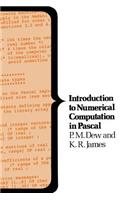 Introduction to Numerical Computation in Pascal