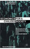 Economics for a Civilized Society