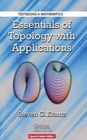 Essentials of Topology with Applications (Special Indian Edition / Reprint Year : 2020)