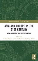 Asia and Europe in the 21st Century