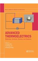 Advanced Thermoelectrics