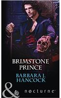 Brimstone Prince (Mills & Boon Nocturne)