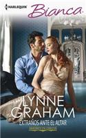 Extraños Ante El Altar: (1113 Harlequin Bianca)