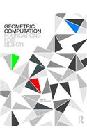 Geometric Computation: Foundations for Design