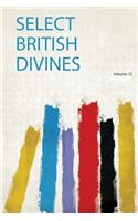 Select British Divines