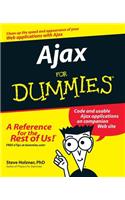 Ajax For Dummies