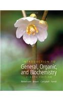 Intr Gen/Org/Biochem 8e