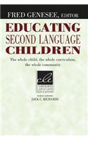 Educating Second Language Children