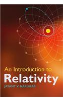 An Introduction to Relativity