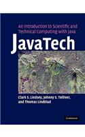 Javatech, an Introduction to Scientific and Technical Computing with Java