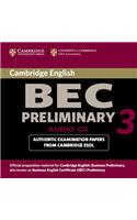 Cambridge Bec Preliminary 3