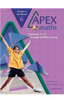 Apex Maths 6 Teacher's Handbook