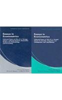 Essays in Econometrics 2 Volume Paperback Set: Collected Papers of Clive W. J. Granger(Econometric Society Monographs)