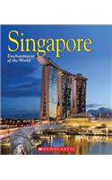 Singapore (Enchantment of the World) (Library Edition)