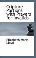 Cripture Portions with Prayers for Invalids