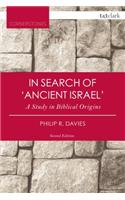 In Search of 'Ancient Israel'