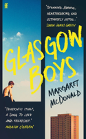 Glasgow Boys: WINNER of the Carnegie Medal for Writing 2025