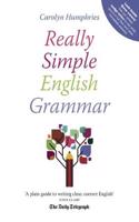 Really Simple English Grammar
