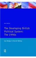 The Developing British Political System: The 1990s