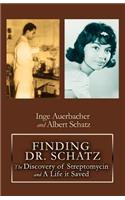 Finding Dr. Schatz