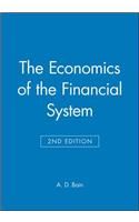 Economics of the Financial System