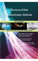 Phone-as-a-Token Authentication Methods Second Edition