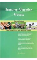 Resource Allocation Process Second Edition