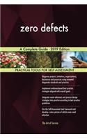 zero defects A Complete Guide - 2019 Edition