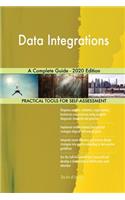 Data Integrations A Complete Guide - 2020 Edition