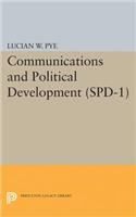 Communications and Political Development. (SPD-1)