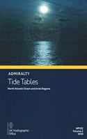 Admiralty Tide Tables Volume 2 - North Atlantic Ocean & Arctic Regions