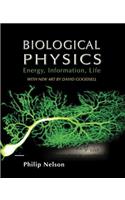 Biological Physics: Energy, Information, Life