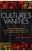 Culture's Vanities