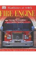 Machines At Work: Fire Engine