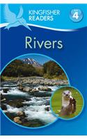 Kingfisher Readers: Rivers (Level 4: Reading Alone)