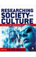 Researching Society and Culture