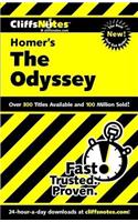 CliffsNotes<sup><small>TM</small></sup> on Homer's The Odyssey