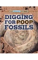 Digging for Poop Fossils