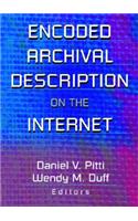 Encoded Archival Description on the Internet