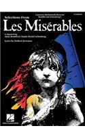 Selections from Les Miserables: Clarinet