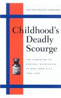 Childhood's Deadly Scourge