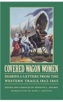 Covered Wagon Women, Volume 8