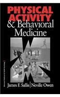 Physical Activity and Behavioral Medicine