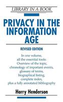 Privacy in the Information Age