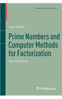 Prime Numbers and Computer Methods for Factorization