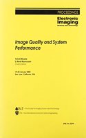 Image Quality and System Performance